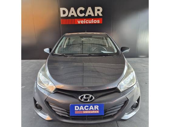 HYUNDAI HB20 1.0 COMFORT 12V FLEX 4P MANUAL